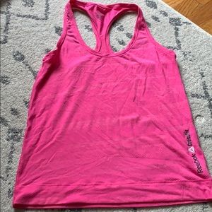 Reebok CrossFit workout tank